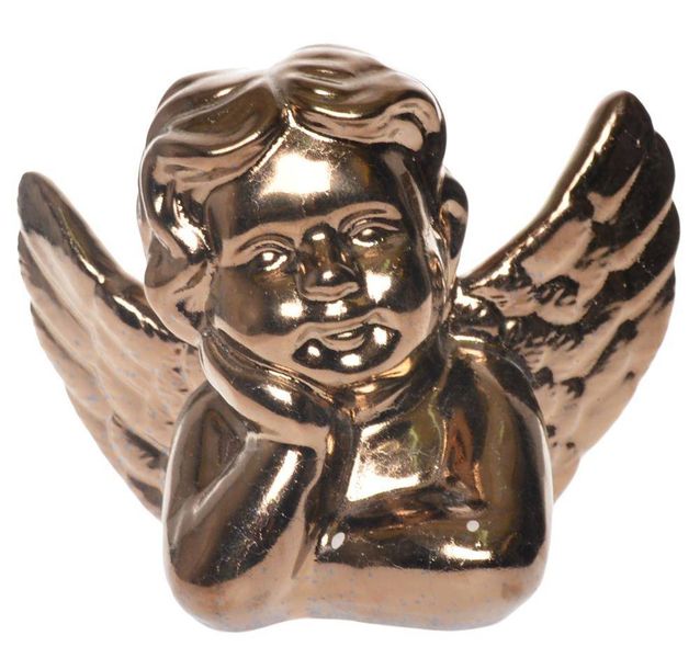 Anioł miedziany zdjęcie 1