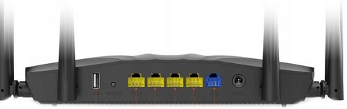 Router Tenda AC19 WiFi-5 AC2100 GIGABIT DualBand USB Drukarka IPTV na Arena.pl