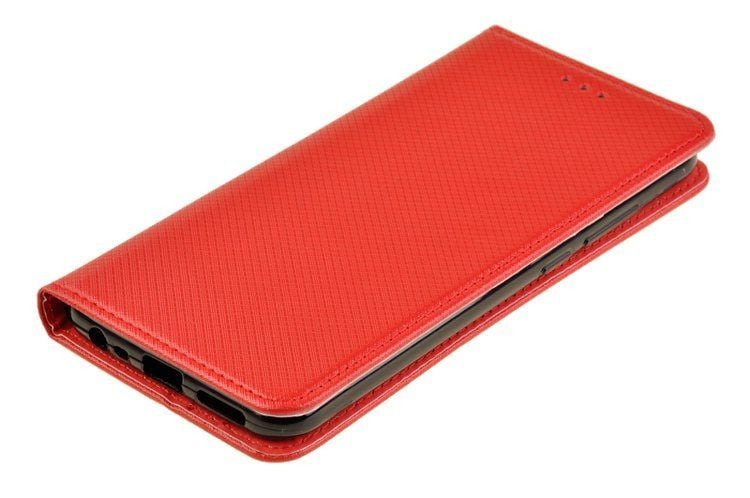 Etui Smart do Xiaomi Redmi 8A czerwony zdjęcie 2