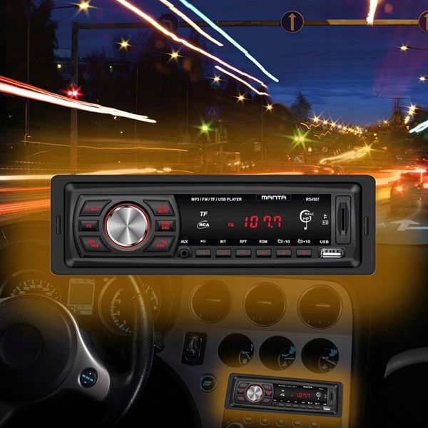 Radio samochodowe MANTA RS4507BT zdjęcie 14