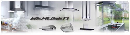 OKAP PODSZAFKOWY KUCHENNY 50cm BERDSEN INOX 10A na Arena.pl