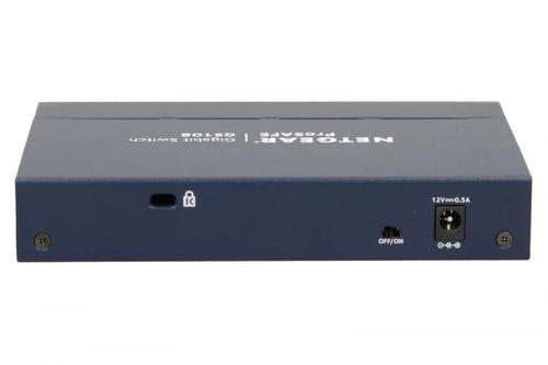 Netgear Switch Unmanaged Plus 8xGE - GS108GE na Arena.pl