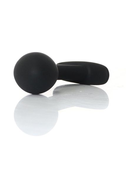 Silicone Curved Plug- M zdjęcie 3