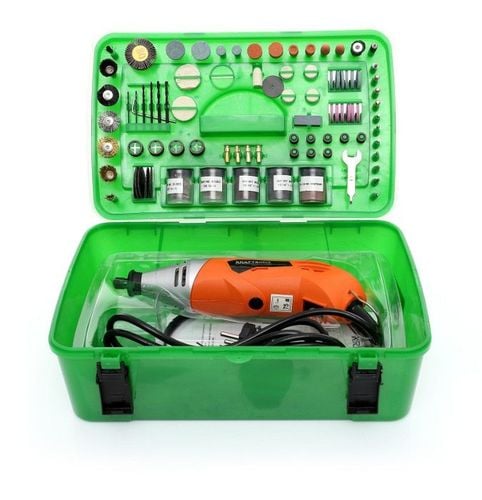 Mini szlifierka 170W KD10281 218elem. na Arena.pl