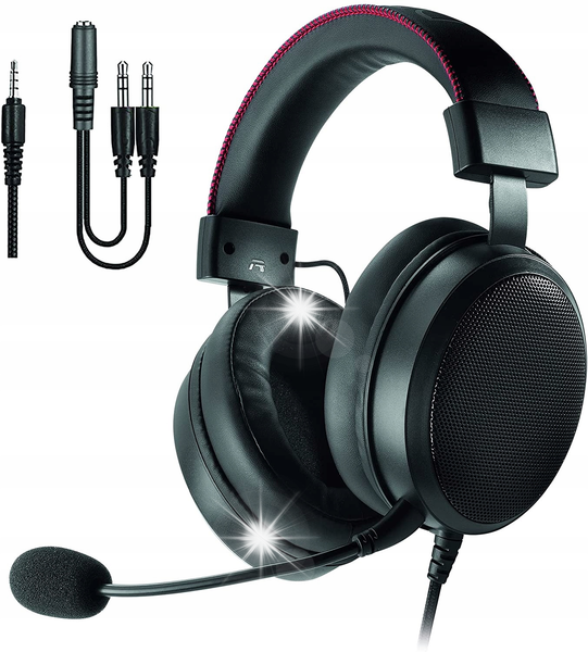 Słuchawki nauszne DR1TECH DR10029 zdjęcie 1