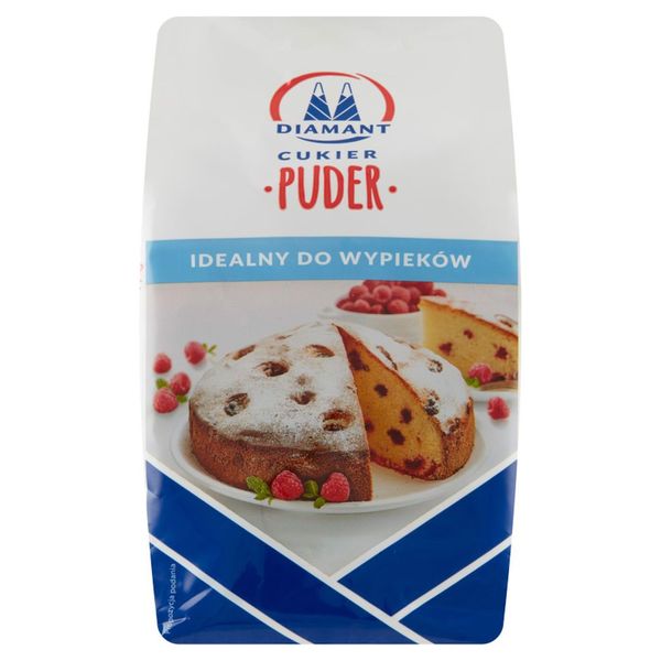 Diamant Cukier puder 400 g zdjęcie 1
