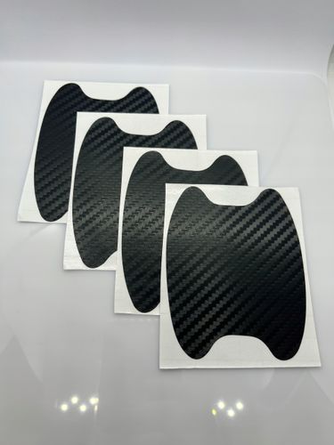 4X FOLIA OCHRONNA POD KLAMKI SAMOCHODU NALEPKI na Arena.pl