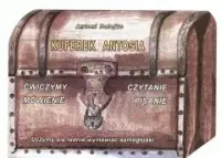 Kuferek Antosia - świat głosek, zagadek i rebusików