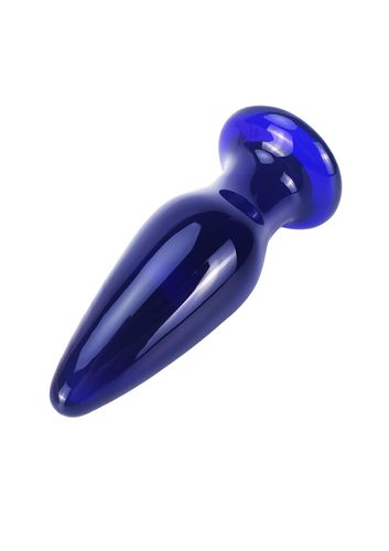 the shining glass buttplug blue na Arena.pl