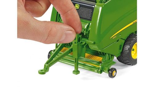 John Deere Prasa SIKU 2465 na Arena.pl