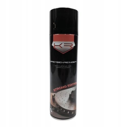 zmywacz do hamulców strong 500ml /krypton/ na Arena.pl