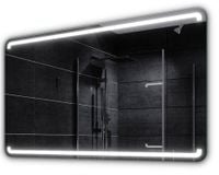 Lustro LED Łazienkowe Podświetlane 40x40 MEDIOLAN
