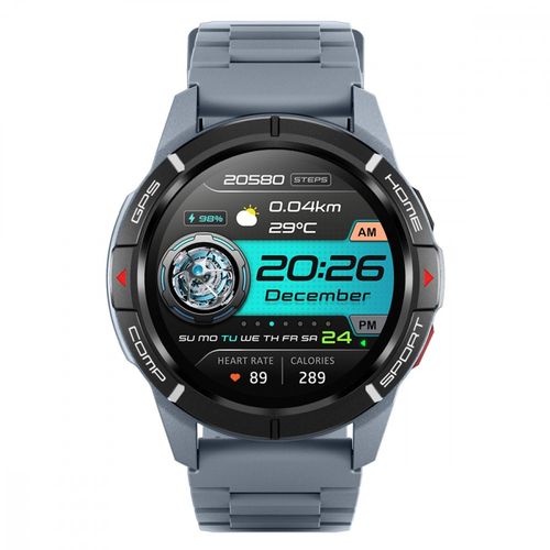 Smartwatch Mibro GS Active szary na Arena.pl