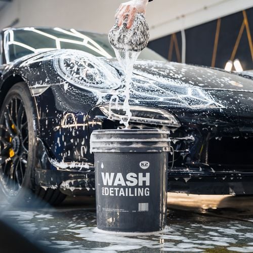 K2 WIADRO DETAILINGOWE "WASH" 20L na Arena.pl