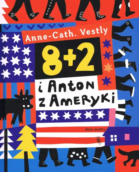 8 + 2 i Anton z Ameryki zdjęcie 1