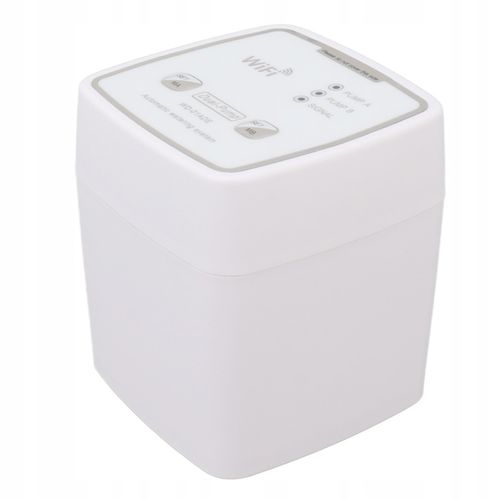 INTELIGENTNY AUTOMATYCZNY PODLEWACZ DO KWIATÓW Z PODWÓJNĄ POMPĄ WIFI na Arena.pl