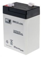 Akumulator Żelowy 6V/5Ah Do Pojazdów Elektrycznych Dla Dzieci Część