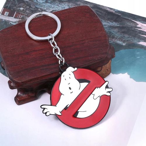 1 2162 Breloczek Pogromcy Duchów Ghostbusters Fantasy Pop na Arena.pl