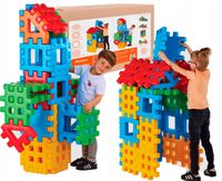 MAXI WAFFLE 32EL KLOCKI KONSTRUKCYJNE