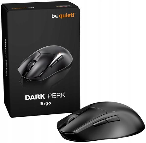 Myszka be quiet! DARK PERK ERGO na Arena.pl