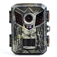 Fotopułapka DL006, kamera do dzikiej przyrody 1080P Full HD IP66