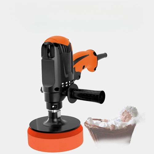 Polerka z 6 Regulowanymi Prędkościami dla Precyzyjnego Polerowania na Arena.pl