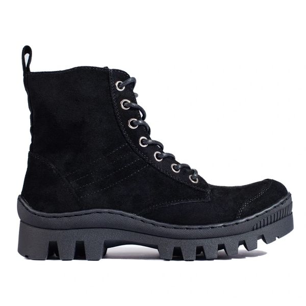 Sznurowane Botki S.BARSKI r.38 zdjęcie 1