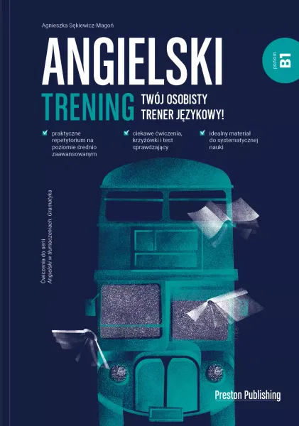 Angielski. Trening Poziom B1 zdjęcie 1