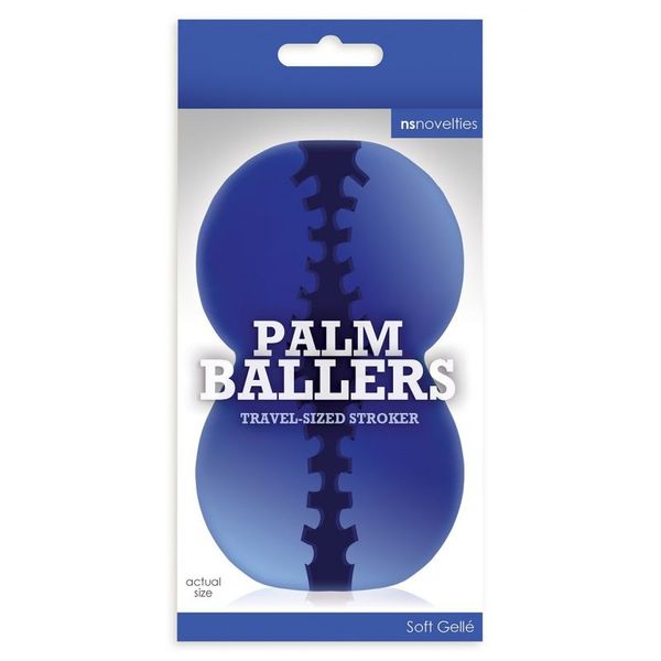 PALM BALLERS Masturbator zdjęcie 1