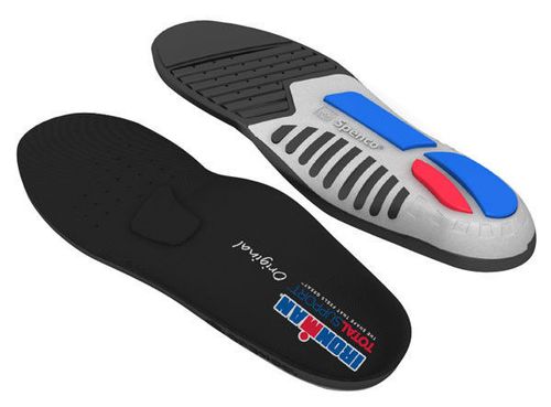 Wkładki Ironman® Total Support Thin - r. 40 - 42 na Arena.pl