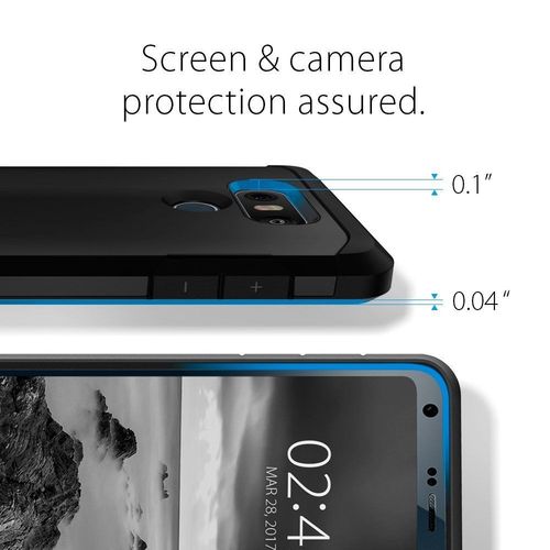 SPIGEN TOUGH ARMOR LG G6 BLACK na Arena.pl
