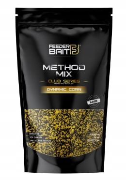 Zanęta Method Mix Feeder Bait Club Series Dynamic Corn 800g method feeder na Arena.pl