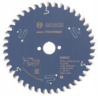 TARCZA PILARSKA EXPERT FOR ALUMINIUM 150*20*2.6 42 T 2608644093 BOSCH