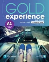 Gold Experience A1 Podręcznik + Interactive eBook
