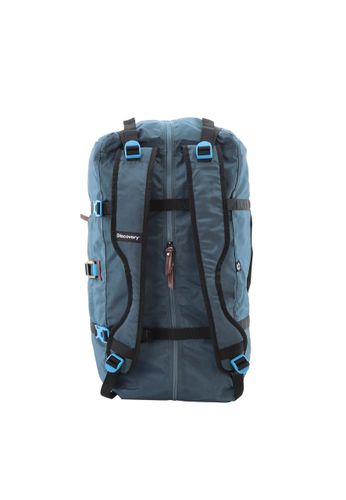 Torba podróżna Discovery Icon niebieski 64l na Arena.pl
