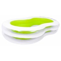 BASEN DMUCHANY RODZINNY ÓSEMKA 240x140x47CM 17269