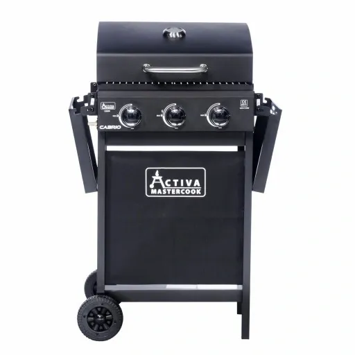 Grill Gazowy Activa Mastercook Cabrio 3.0 (8,4 kW) - 12200R zdjęcie 15