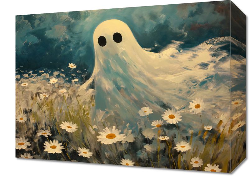 Obraz 40x30cm Widmo Dawnej Łąki zdjęcie 1
