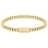 Bransoletka Męska Hugo Boss BOSS 1580289 Stal nierdzewna 19 cm