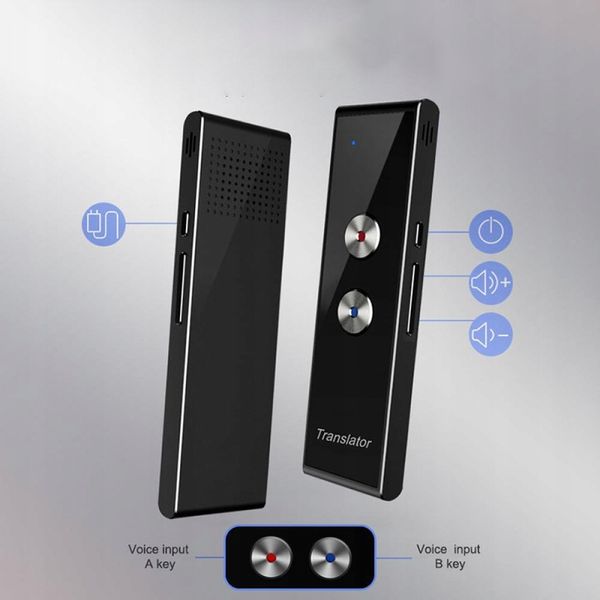 Translator Tłumacz Przenośny Kieszonkowy Braders zdjęcie 6