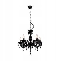 LAMPA WISZĄCA MAGNOLIA 5PŁ ZUMA LINE RLD94016-5B