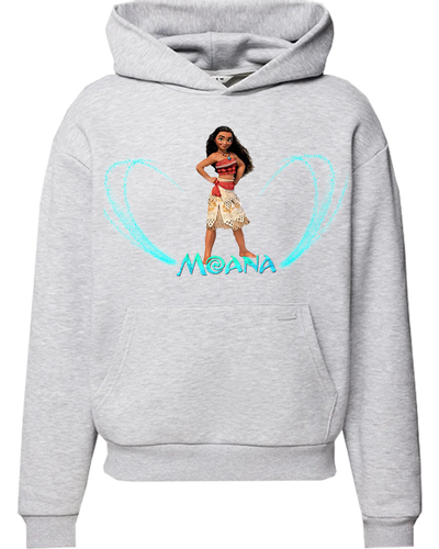 Bluza z kapturem Vaiana na Arena.pl