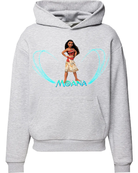 Bluza z kapturem Vaiana zdjęcie 3