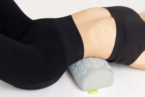 MATA ZDROWOTNA DO AKUPRESURY Z KOLCAMI + PODUSZKA na Arena.pl