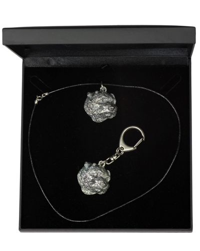 Norfolk Terrier - breloczek - 1852 na Arena.pl