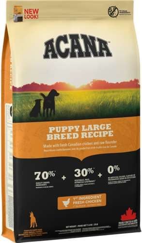 ACANA Puppy Large Breed 11,4KG na Arena.pl