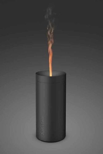 Aromatyzer Stadler Form Lucy, czarny na Arena.pl