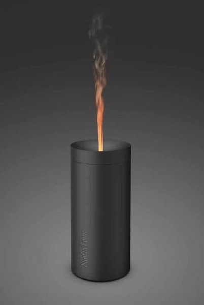 Aromatyzer Stadler Form Lucy, czarny zdjęcie 14