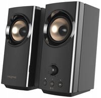 Głośniki komputerowe Creative T60 2.0 60W Bluetooth 5.0 Czarne