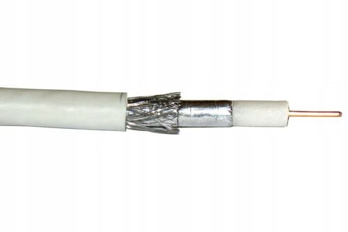 Kabel koncentryczny Cabletech rolka 305m na Arena.pl